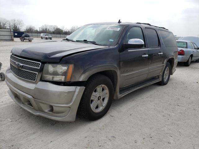 CHEVROLET SUBURBAN C 2011 1gnscke05br206330