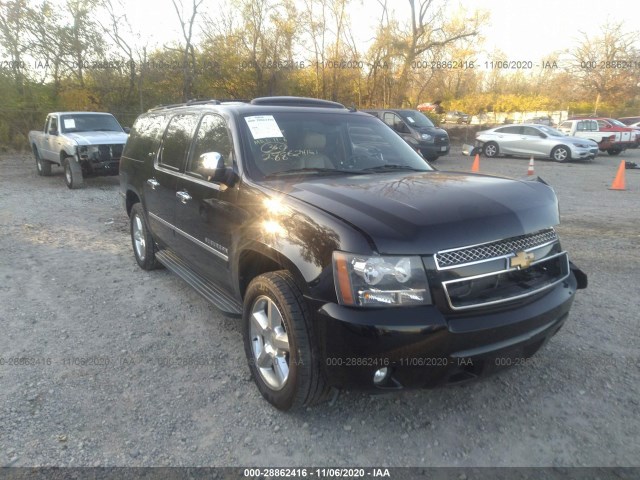 CHEVROLET SUBURBAN 2011 1gnscke05br233902