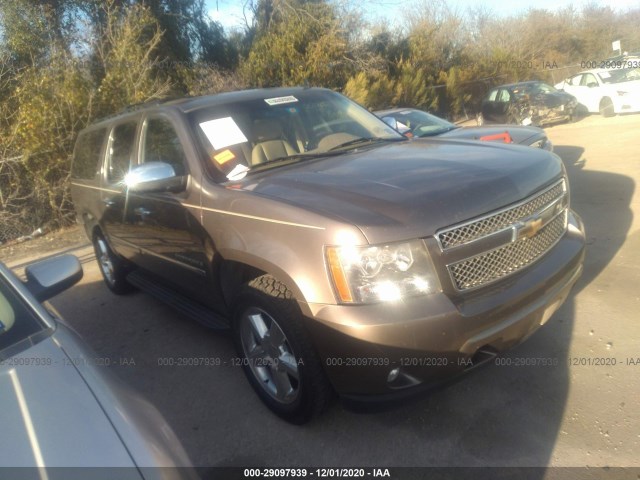 CHEVROLET SUBURBAN 2011 1gnscke05br334499