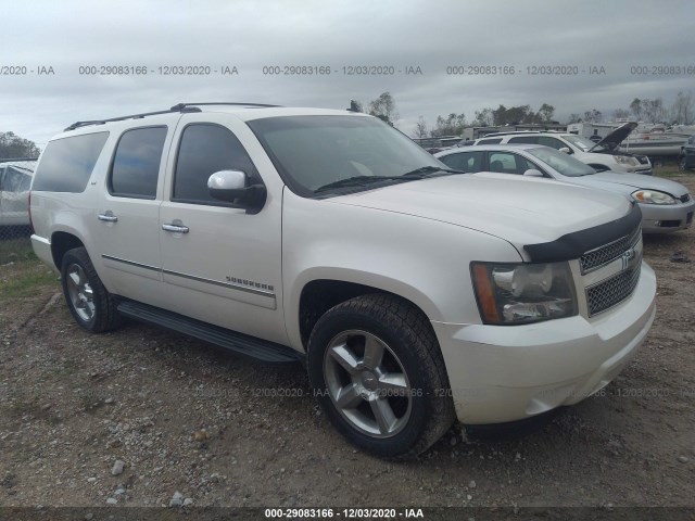 CHEVROLET SUBURBAN 2011 1gnscke05br376994