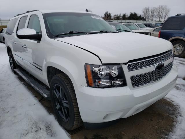 CHEVROLET SUBURBAN C 2011 1gnscke05br402459