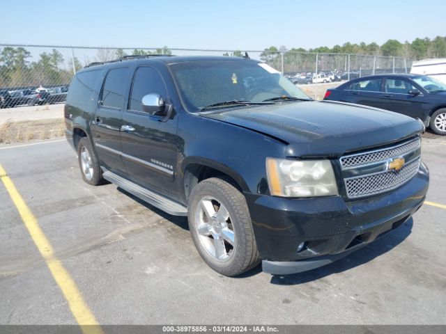 CHEVROLET SUBURBAN 1500 2012 1gnscke05cr118816