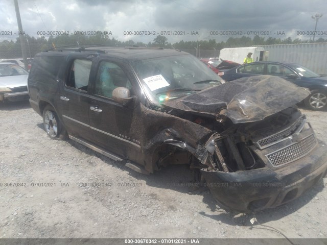 CHEVROLET SUBURBAN 2012 1gnscke05cr255965