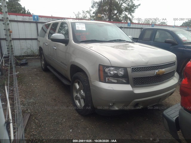 CHEVROLET SUBURBAN 2013 1gnscke05dr148285