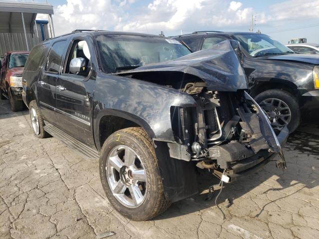 CHEVROLET SUBURBAN C 2013 1gnscke05dr193467