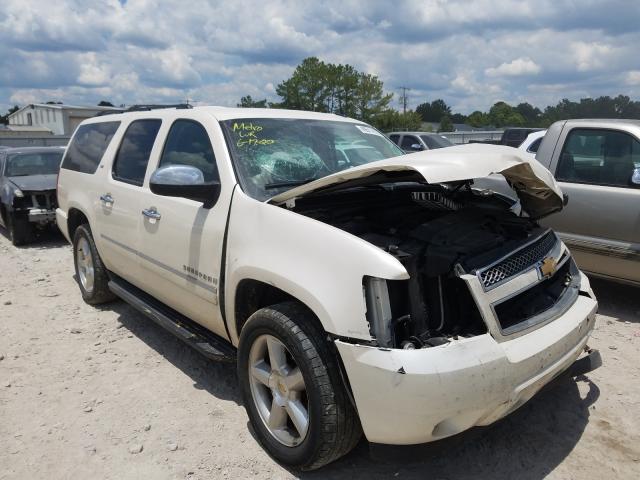 CHEVROLET SUBURBAN C 2013 1gnscke05dr197003