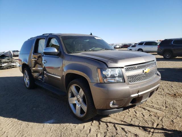 CHEVROLET SUBURBAN C 2013 1gnscke05dr204399