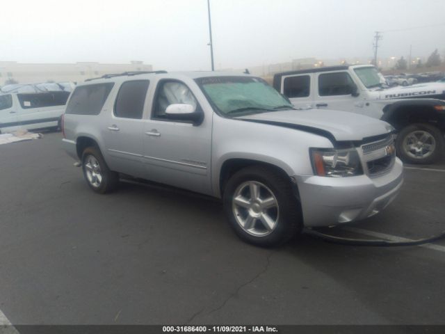 CHEVROLET SUBURBAN 2013 1gnscke05dr206458