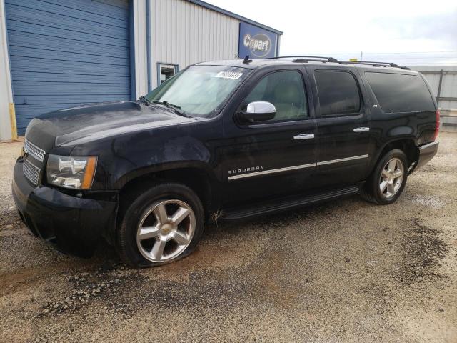 CHEVROLET SUBURBAN 2013 1gnscke05dr302722