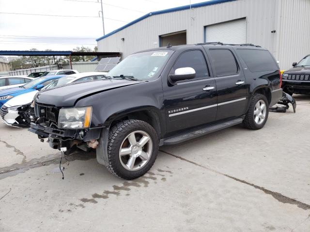 CHEVROLET SUBURBAN C 2013 1gnscke05dr378327