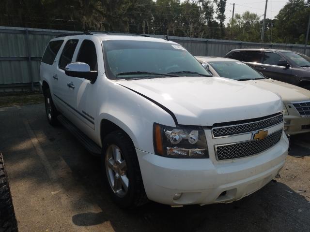 CHEVROLET SUBURBAN 2014 1gnscke05er109763