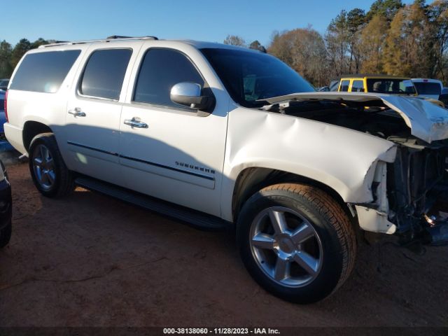 CHEVROLET SUBURBAN 1500 2014 1gnscke05er127843