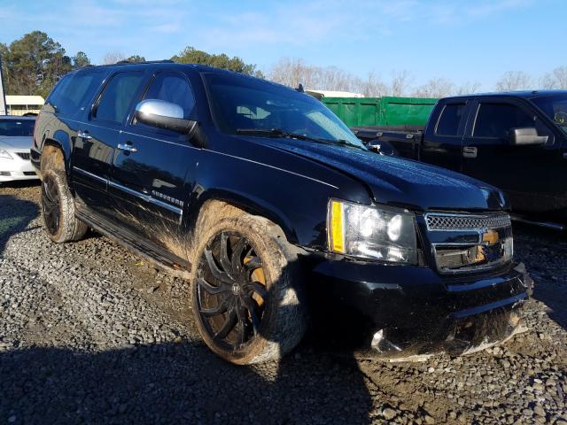 CHEVROLET SUBURBAN C 2014 1gnscke05er147655