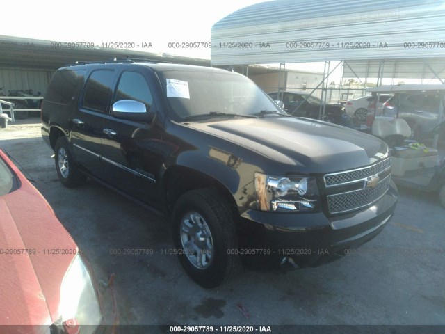 CHEVROLET SUBURBAN 2011 1gnscke06br108200