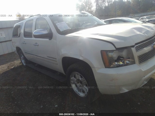 CHEVROLET SUBURBAN 2011 1gnscke06br124249