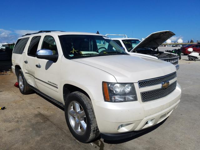 CHEVROLET SUBURBAN C 2011 1gnscke06br269825