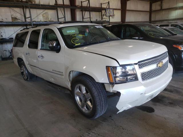 CHEVROLET SUBURBAN C 2011 1gnscke06br394503