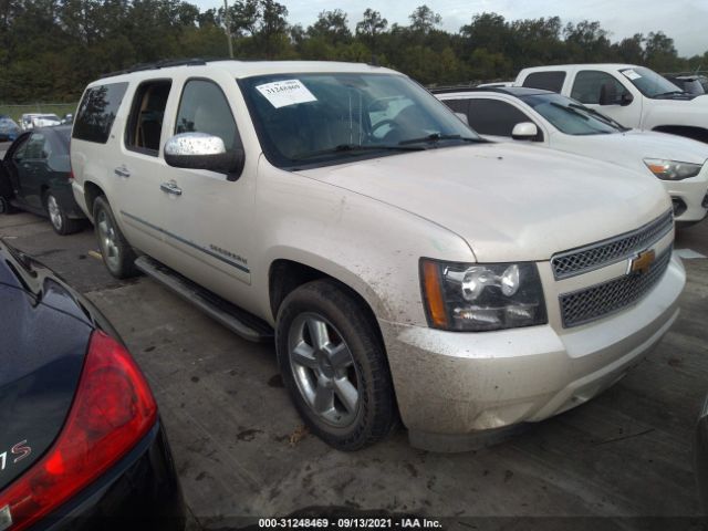 CHEVROLET SUBURBAN 2012 1gnscke06cr322248