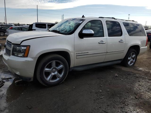 CHEVROLET SUBURBAN 2013 1gnscke06dr108118