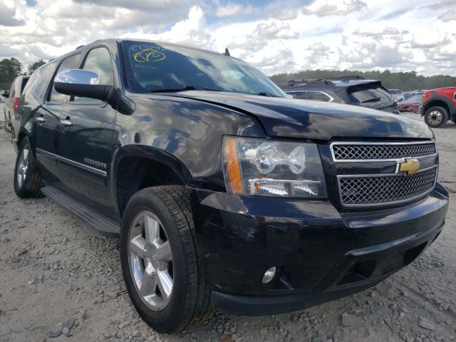 CHEVROLET SUBURBAN C 2013 1gnscke06dr135688