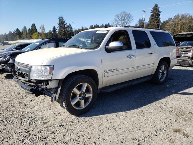 CHEVROLET SUBURBAN 2013 1gnscke06dr146528