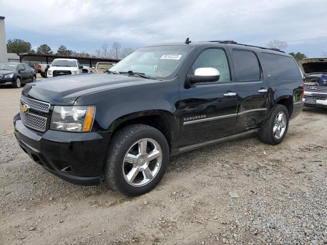 CHEVROLET SUBURBAN C 2013 1gnscke06dr157769