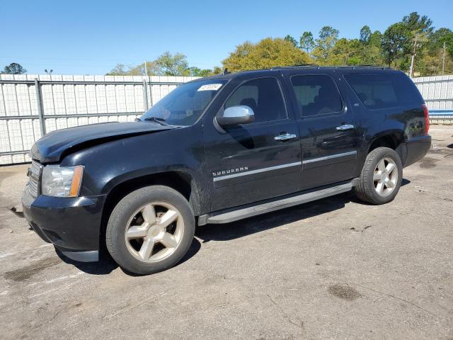 CHEVROLET SUBURBAN 2013 1gnscke06dr260156