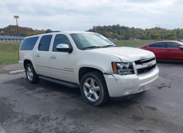 CHEVROLET SUBURBAN 2013 1gnscke06dr288832