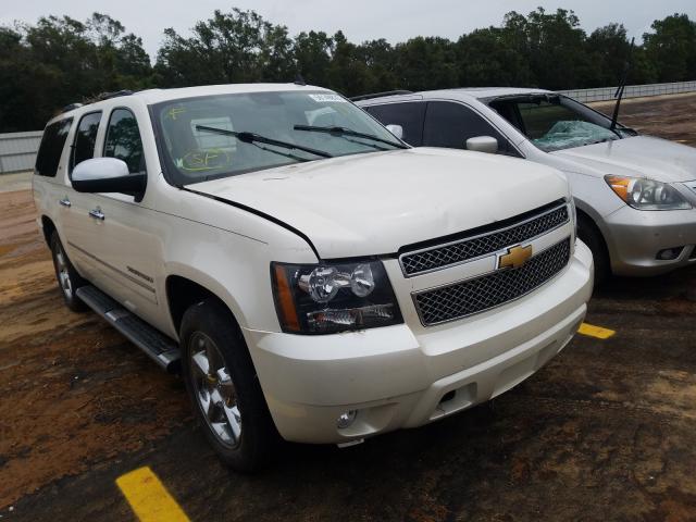 CHEVROLET SUBURBAN C 2014 1gnscke06er145249