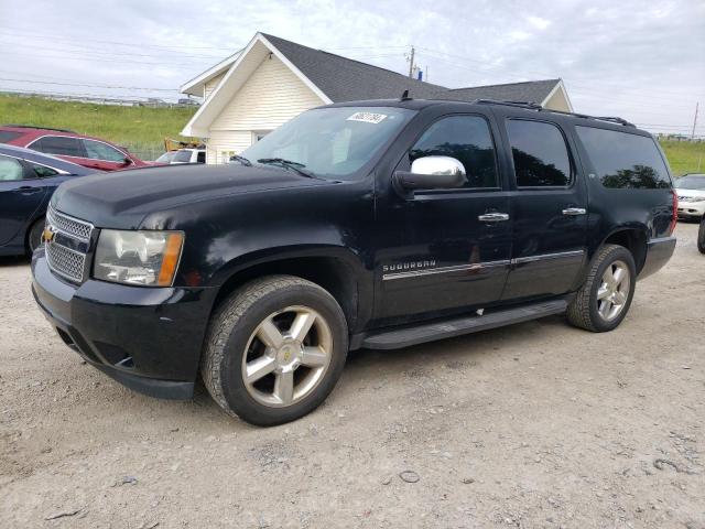 CHEVROLET SUBURBAN 2014 1gnscke06er176162