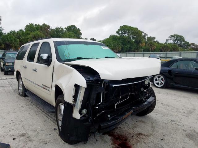 CHEVROLET SUBURBAN C 2011 1gnscke07br295897