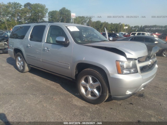 CHEVROLET SUBURBAN 2011 1gnscke07br368928