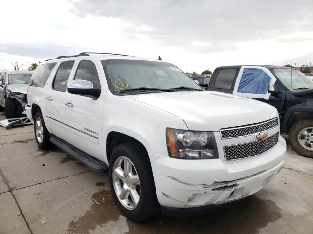 CHEVROLET SUBURBAN C 2011 1gnscke07br369934