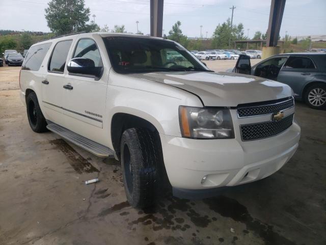 CHEVROLET SUBURBAN C 2011 1gnscke07br392307