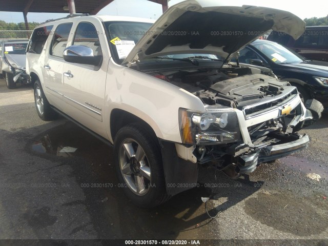 CHEVROLET SUBURBAN 2012 1gnscke07cr227598