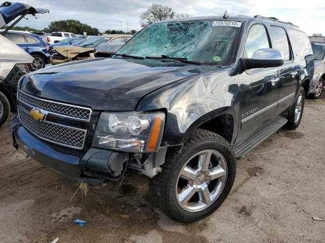 CHEVROLET SUBURBAN C 2013 1gnscke07dr120939