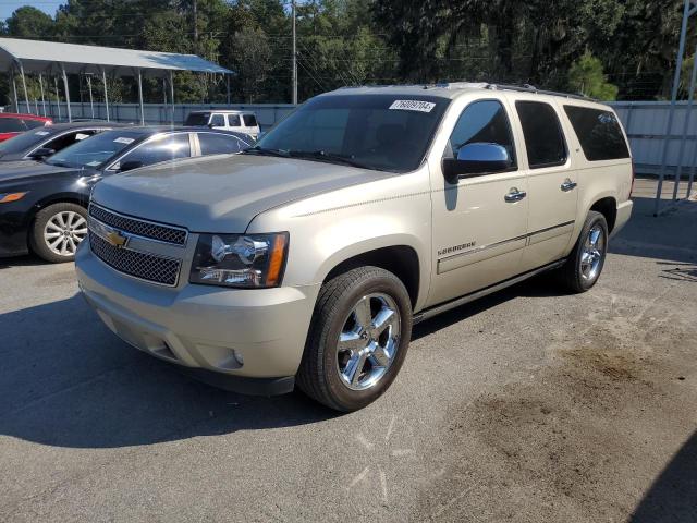 CHEVROLET SUBURBAN C 2013 1gnscke07dr146411