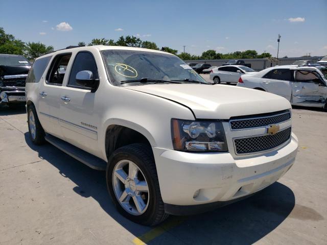 CHEVROLET SUBURBAN 2013 1gnscke07dr303175