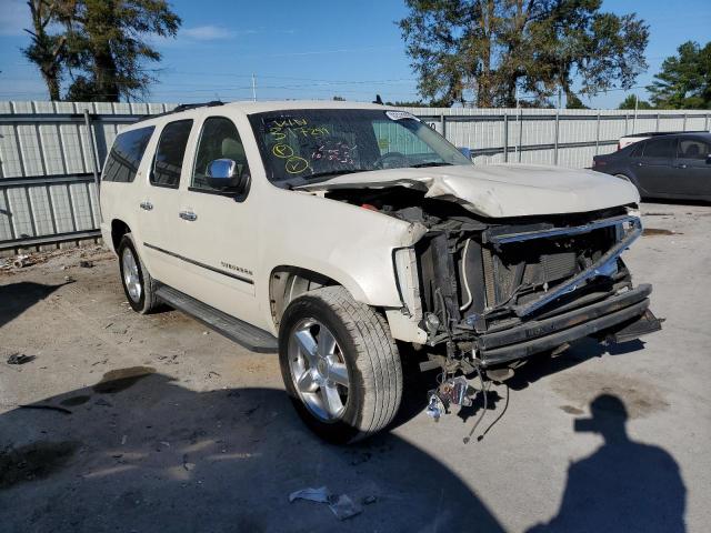 CHEVROLET SUBURBAN C 2013 1gnscke07dr317299