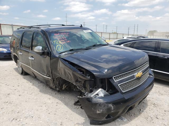 CHEVROLET SUBURBAN C 2014 1gnscke07er109246