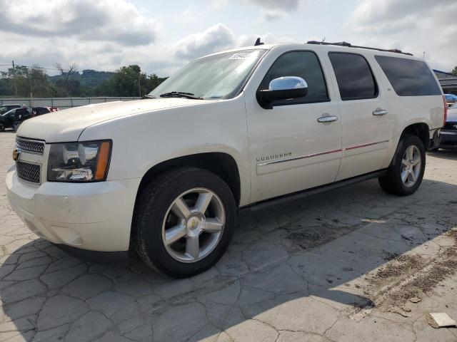 CHEVROLET SUBURBAN C 2014 1gnscke07er136771