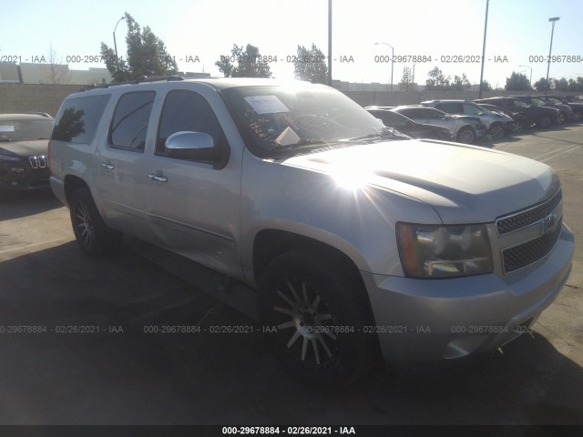 CHEVROLET SUBURBAN 2011 1gnscke08br115732