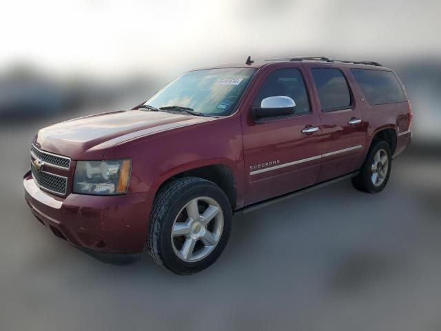 CHEVROLET SUBURBAN 2011 1gnscke08br157446