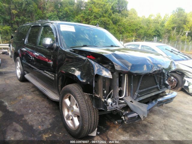 CHEVROLET SUBURBAN 2011 1gnscke08br187935