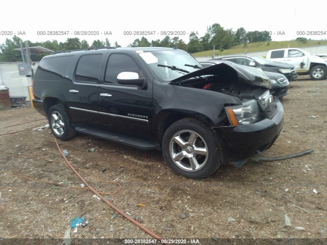 CHEVROLET SUBURBAN 2011 1gnscke08br278865