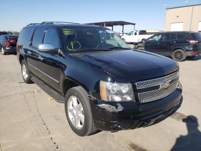 CHEVROLET SUBURBAN C 2011 1gnscke08br379937