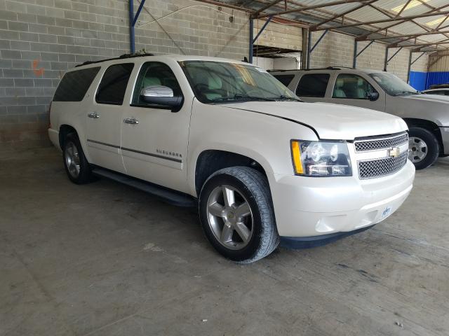 CHEVROLET SUBURBAN C 2011 1gnscke08br394406