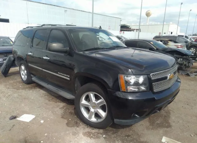 CHEVROLET SUBURBAN 2013 1gnscke08dr110498