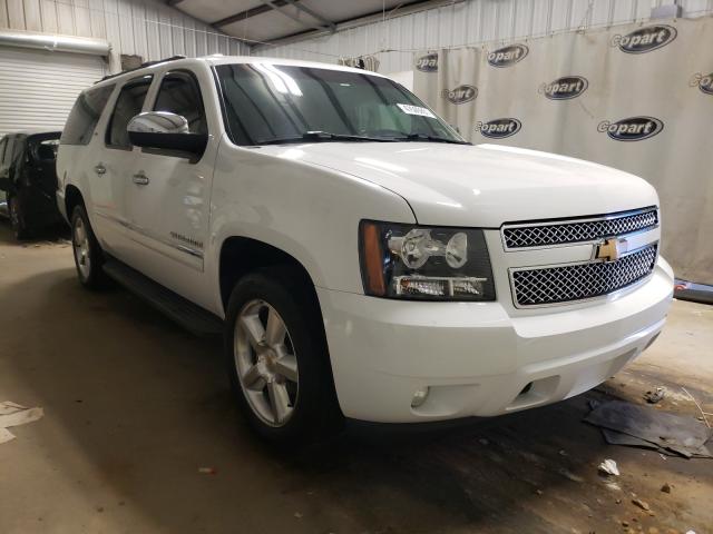 CHEVROLET SUBURBAN C 2013 1gnscke08dr182981