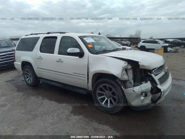 CHEVROLET SUBURBAN 2014 1gnscke08er129490